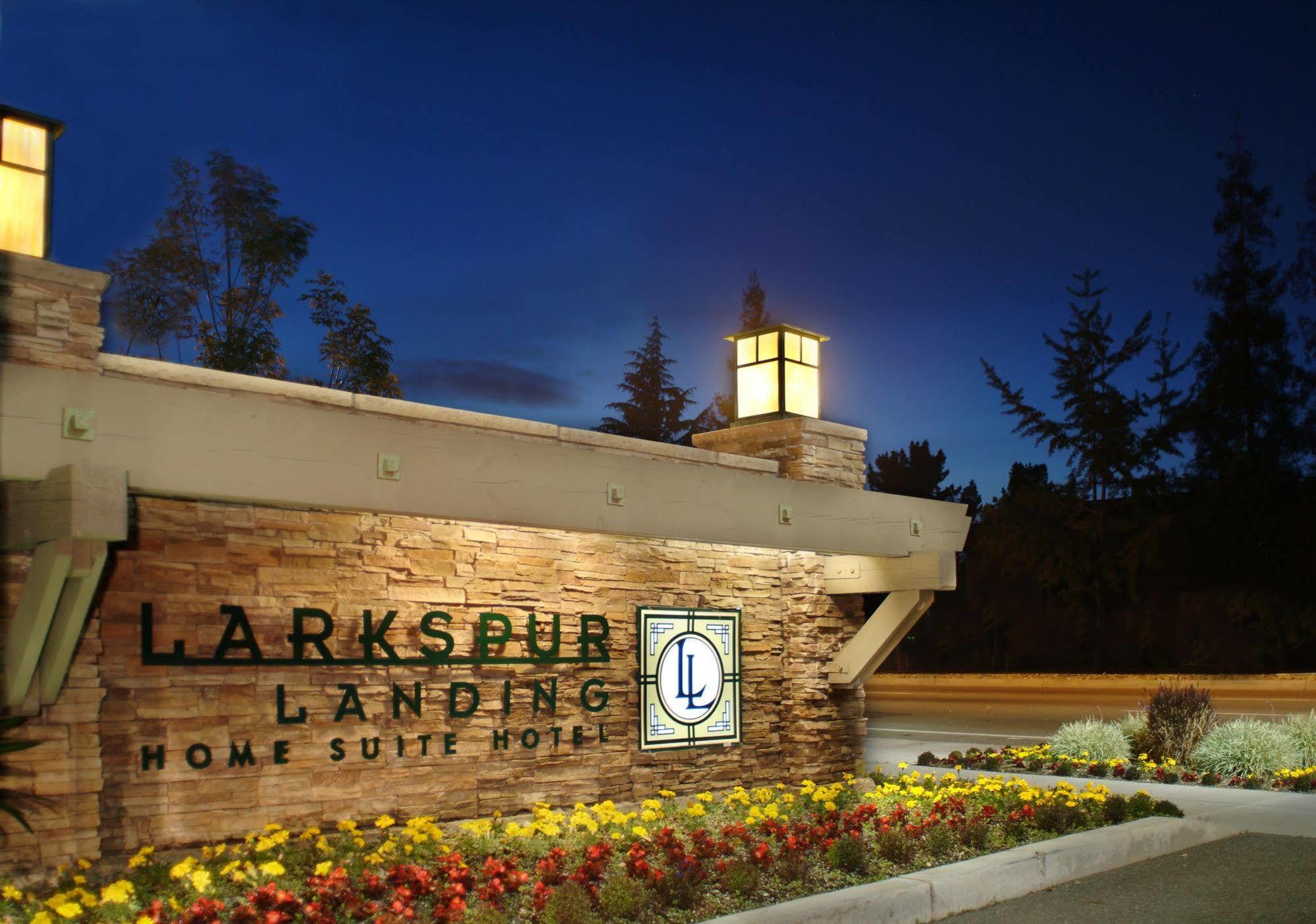 Larkspur Landing Extended Stay Suites South San Francisco Dış mekan fotoğraf